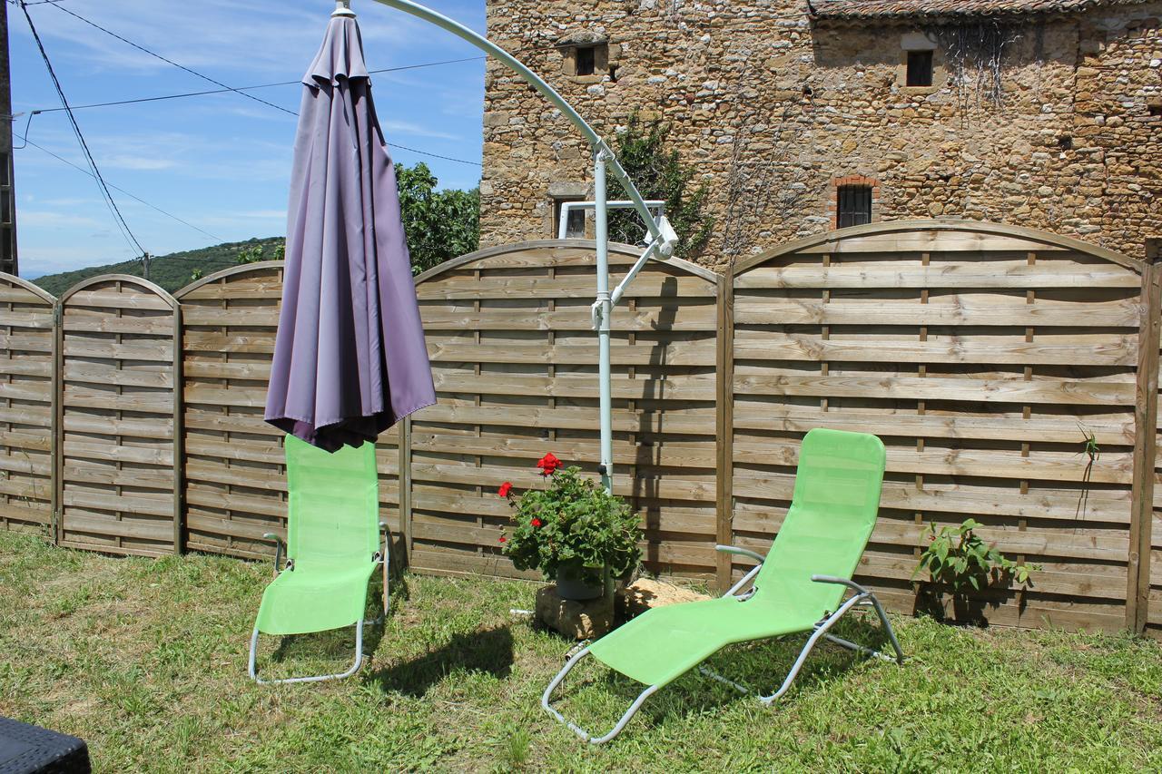 Gite de BEZUT Baron  Exterior foto