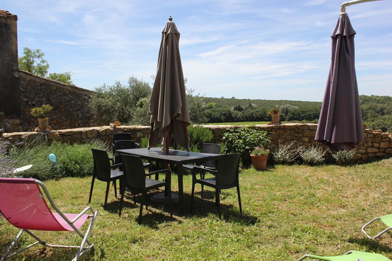 Gite de BEZUT Baron  Exterior foto