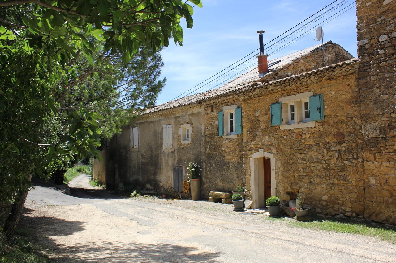 Gite de BEZUT Baron  Exterior foto